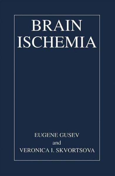 Produktbild: Brain Ischemia