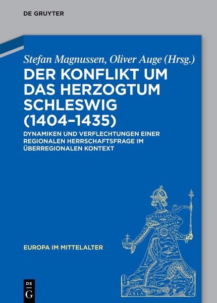 Produktbild: Der Konflikt um das Herzogtum Schleswig (1404&ndash;1435)