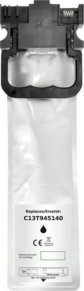 Renkforce Druckerpatrone ersetzt Epson T9451, C13T945140 Kompatibel Schwarz RF-ET9451BK RF-6733168