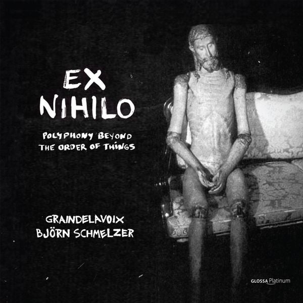Produktbild: Ex Nihilo - Polyphony beyond the Order of Things