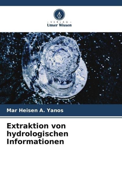 Produktbild: Extraktion von hydrologischen Informationen