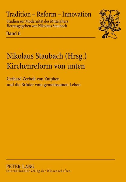 Produktbild: Kirchenreform von unten