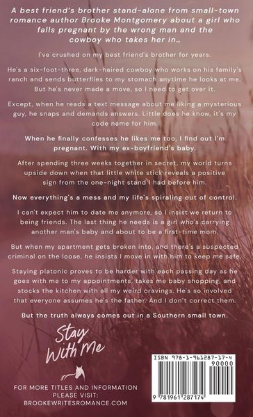 Produktbild: Stay With Me