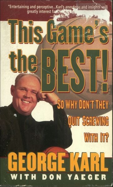Produktbild: This Game's the Best! So Why Don't They Quit Screwing With It?