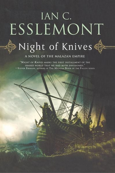 Produktbild: Night of Knives