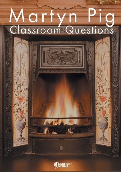Produktbild: Martyn Pig Classroom Questions