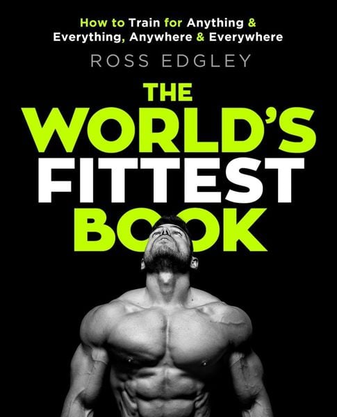 Produktbild: The World's Fittest Book
