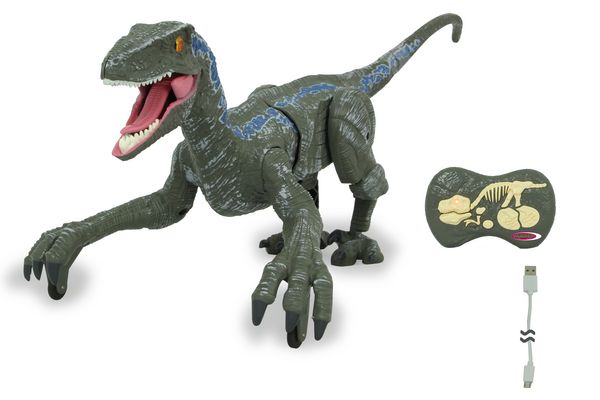 Produktbild: Dinosaurier Velociraptor Li-Ion 3,7V 2,4GHz