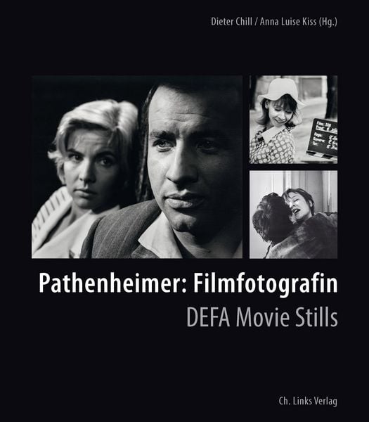 Produktbild: Pathenheimer: Filmfotografin