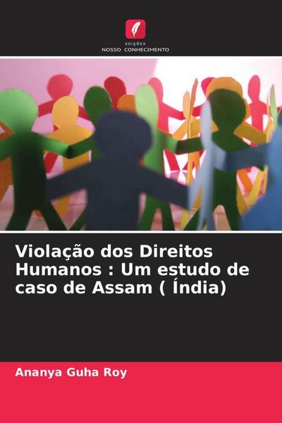 Produktbild: Guha Roy, A: Viola&ccedil;&atilde;o dos Direitos Humanos