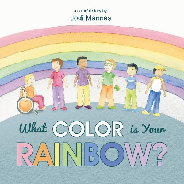 Produktbild: What Color is Your Rainbow?