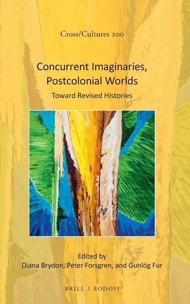 Produktbild: Concurrent Imaginaries, Postcolonial Worlds
