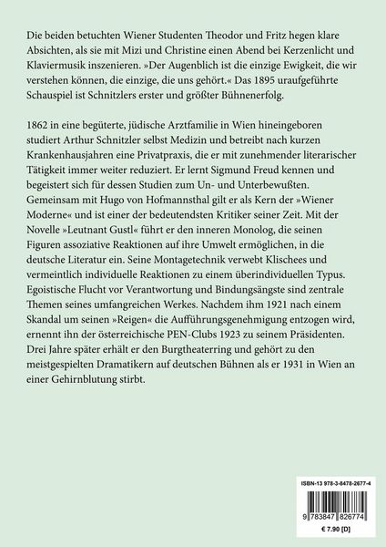 Produktbild: Liebelei (Gro&szlig;druck)