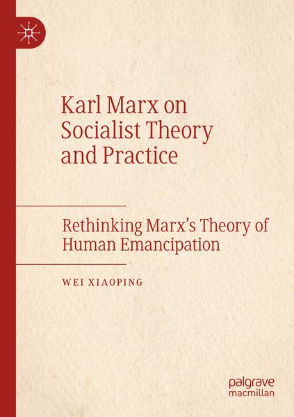 Produktbild: Karl Marx on Socialist Theory and Practice