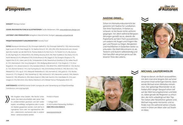 Produktbild: DUMONT Bildband Landkarten-R&auml;tselreise Europa