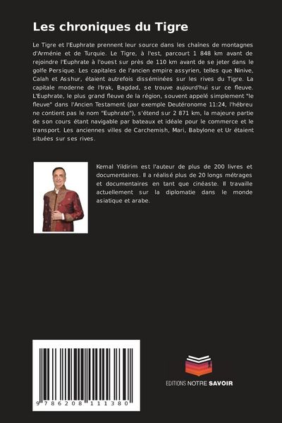 Produktbild: Les chroniques du Tigre