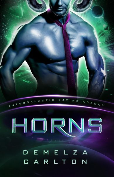 Produktbild: Horns (Intergalactic Dating Agency)