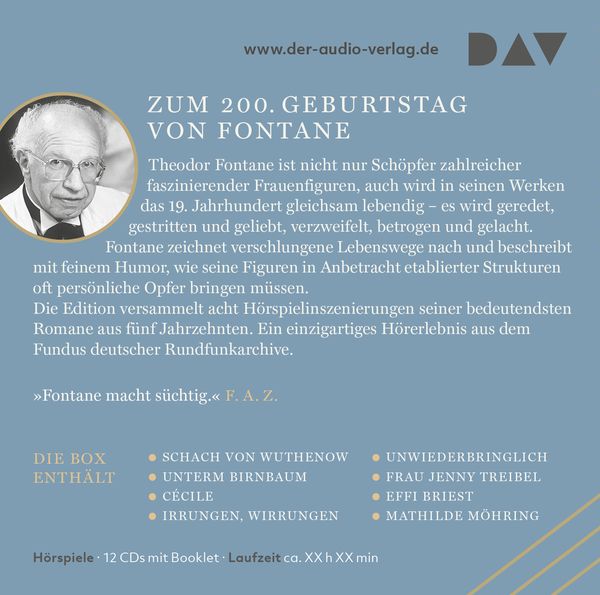 Produktbild: Die gro&szlig;e H&ouml;rspiel-Edition