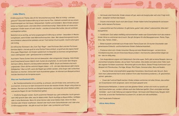 Produktbild: Familienreihe 2: Ich mag nur Nudeln ohne So&szlig;e!