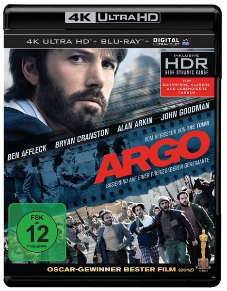 Argo (4K Ultra HD)