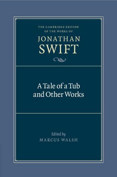 Produktbild: A Tale of a Tub and Other Works