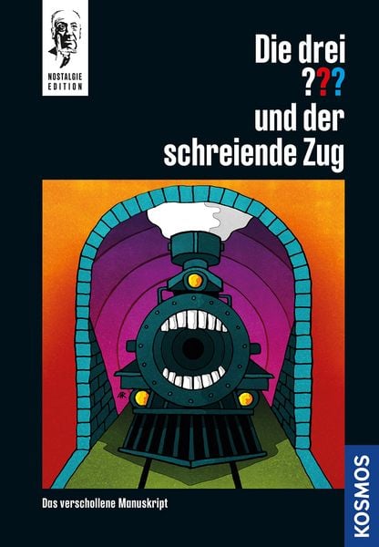 Produktbild: Die drei ??? und der schreiende Zug