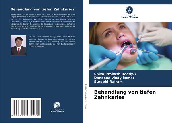 Produktbild: Behandlung von tiefen Zahnkaries