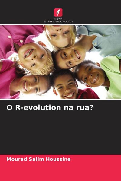 Produktbild: O R-evolution na rua?