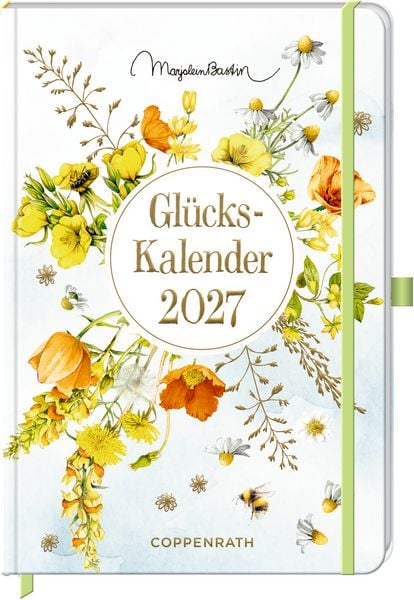 Produktbild: Gl&uuml;cksKalender 2027