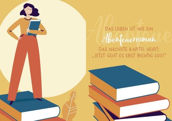Für dich zur Jugendweihe