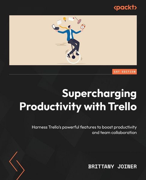 Produktbild: Supercharging Productivity with Trello