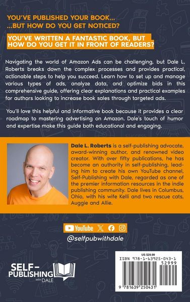Produktbild: Advertising for Books