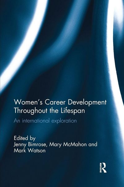 Produktbild: Women's Career Development Throughout the Lifespan