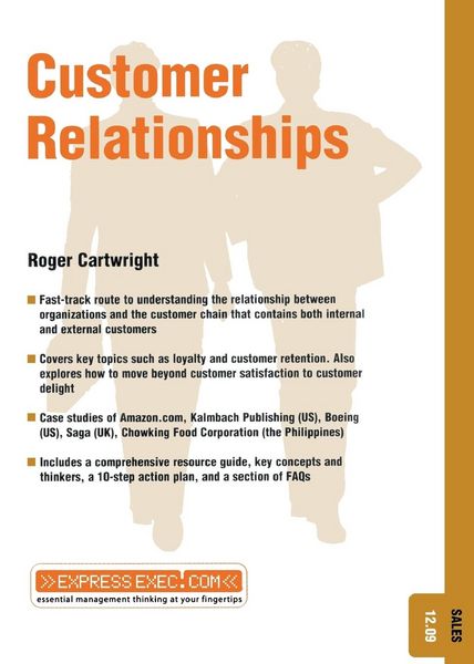Produktbild: Customer Relationships