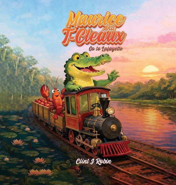 Produktbild: Maurice And T-Cleaux Go To Lafayette