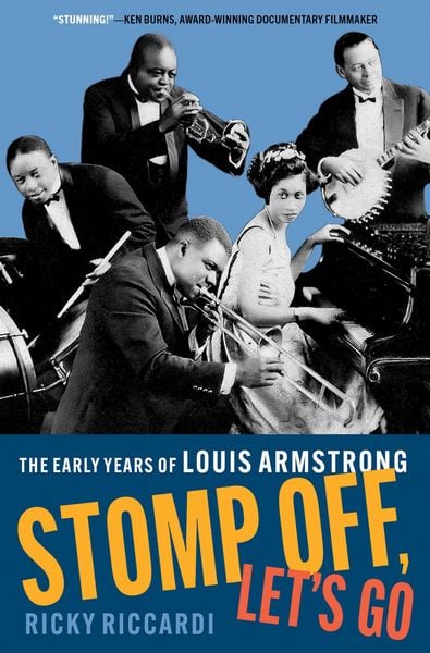 Produktbild: Stomp Off, Let's Go
