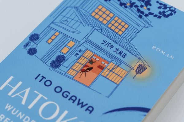 Produktbild: Hatokos wunderbarer Schreibwarenladen