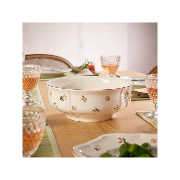 Produktbild: Villeroy & Boch Petite Fleur Sch&uuml;ssel rund