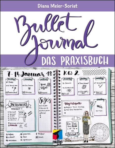 Produktbild: Bullet Journal