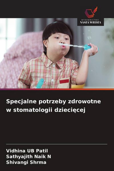 Produktbild: Specjalne potrzeby zdrowotne w stomatologii dzieci&iquest;cej