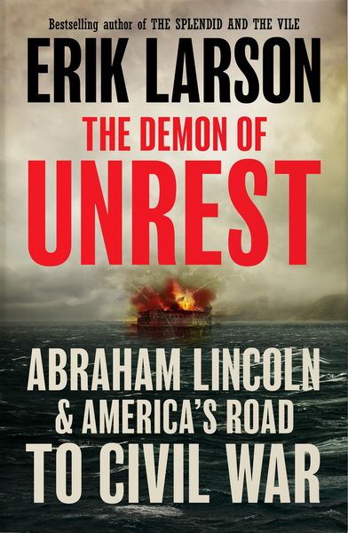 Produktbild: The Demon of Unrest