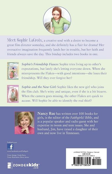 Produktbild: The Sophie's Friendship Fiasco