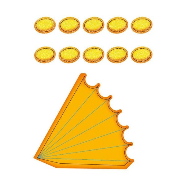 Produktbild: Dekorations-Set "Pirat"