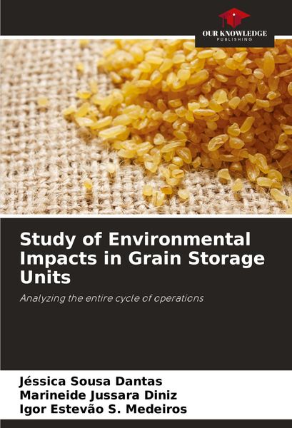 Produktbild: Study of Environmental Impacts in Grain Storage Units