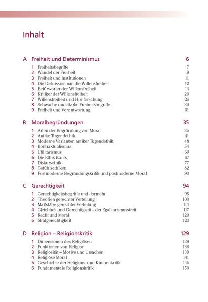 Produktbild: Mein Ziel: Abitur Ethik