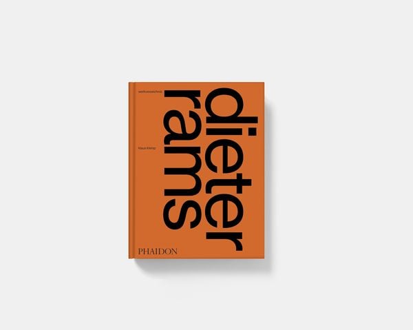 Produktbild: Dieter Rams Werkverzeichnis