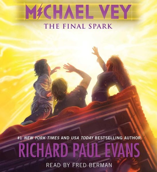 Produktbild: Michael Vey 7