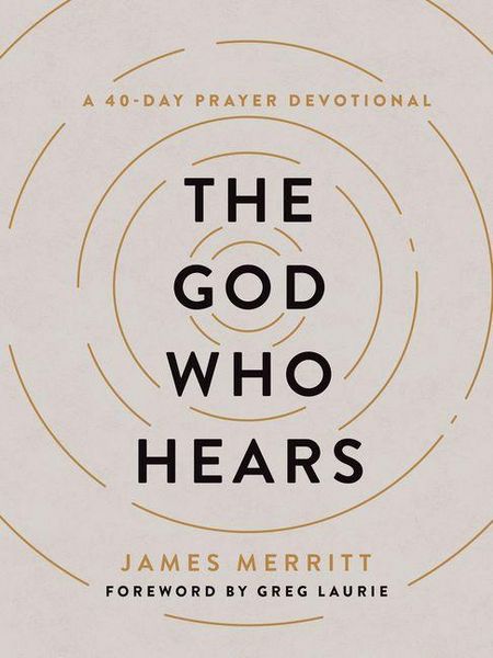 Produktbild: The God Who Hears