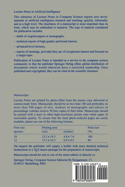 Produktbild: Advances in Fuzzy Logic, Neural Networks and Genetic Algorithms