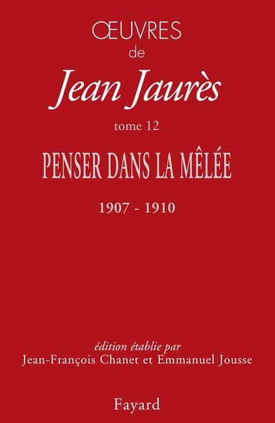 Produktbild: Oeuvres tome 12